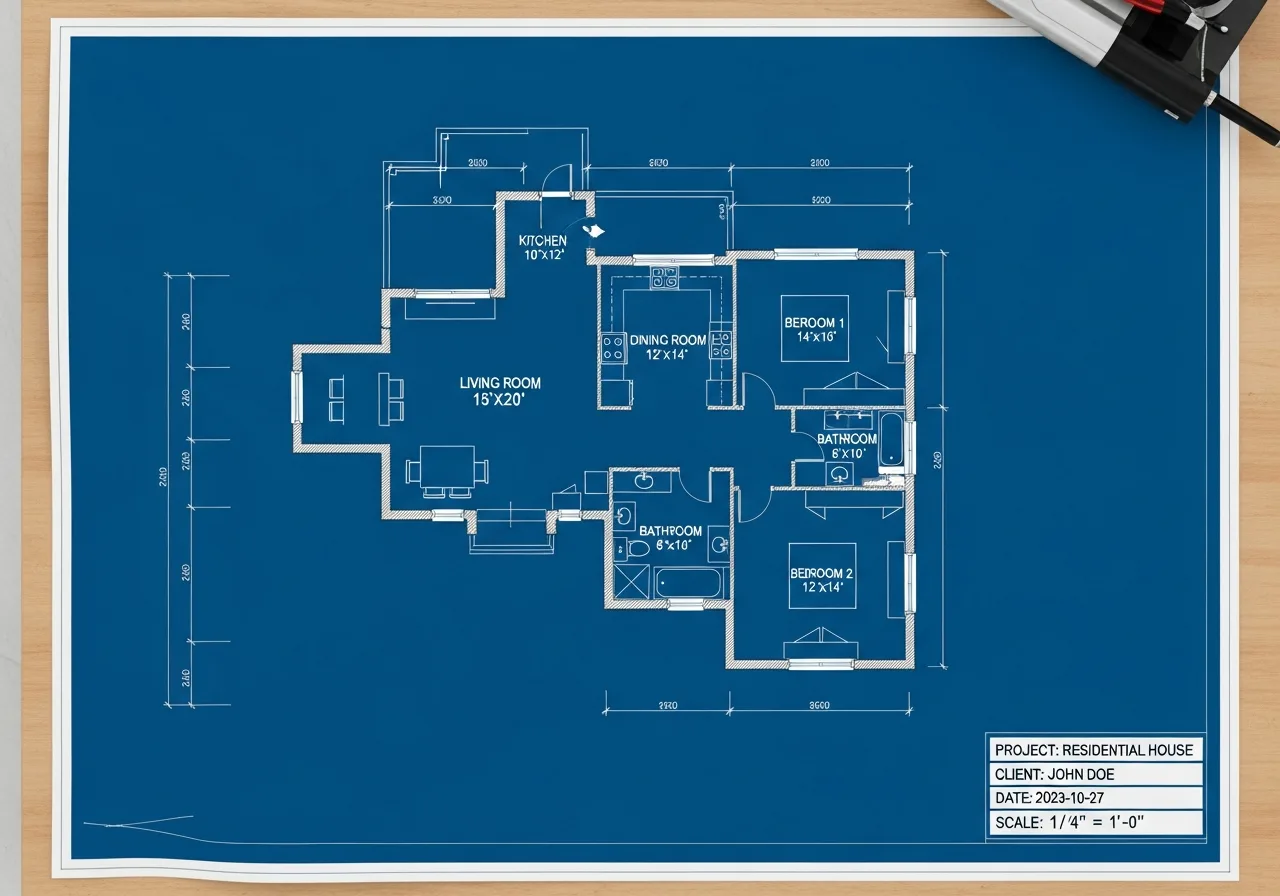 East Meadow — Projektmanagement
